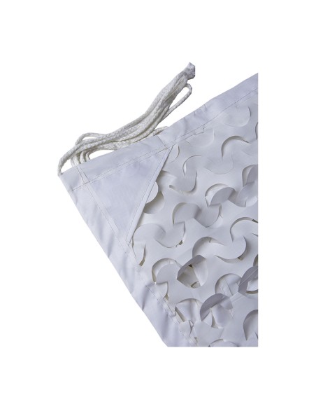 Toldo camuflaje reversible blanco 3 x 4 m