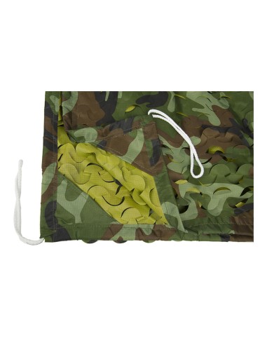 Toldo camuflaje reversible militar 3 x 4 m