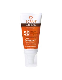 Protector solar facial tubo sport f50 50 ml