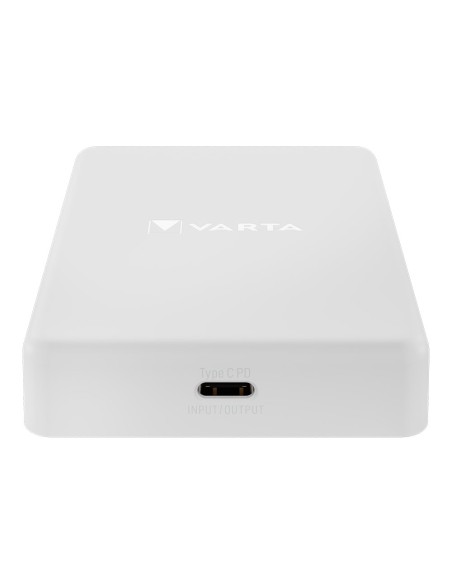Wireless power bank mag pro 5000 mah 7,5 w (hasta 18,5 w por cable)