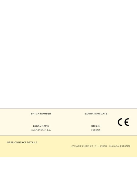 Piloto de noche con sensor de movimiento alargado