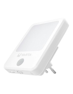 Piloto de noche con sensor de movimiento y enchufe 2