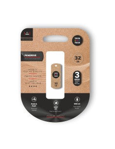 Memoria usb pro smart cliptech pendrive 32 gb