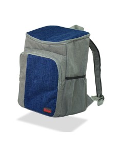 Mochila frigorifica diseño bicolor 20 l