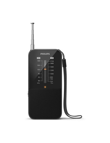 Radio fm / am ultraportátil