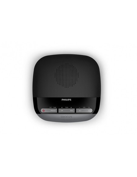 Radio despertador digital fm