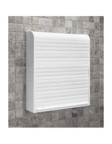 Armario botiquín con cerradura 42 x 48 x 10 cm