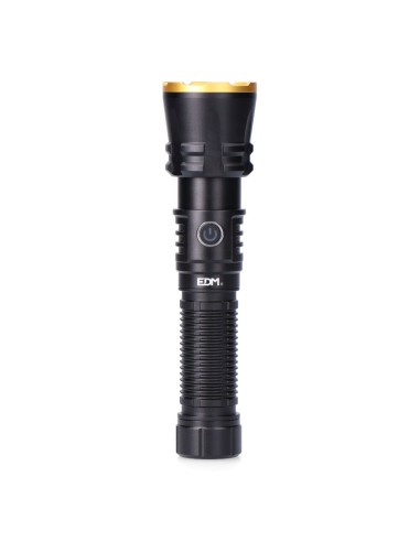 Linterna led de largo alcance 1800 lm