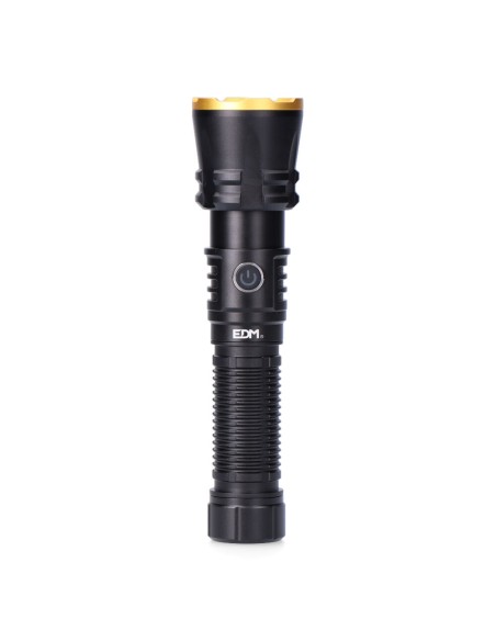 Linterna led de largo alcance 1800 lm