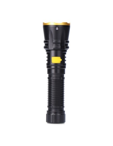 Linterna led de largo alcance 1800 lm