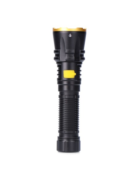 Linterna led de largo alcance 1800 lm