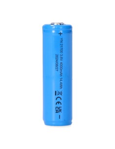 Bateria 21700 3,6 v 4000 mah 14,4 wh recambio para 36161