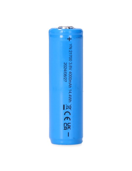 Bateria 21700 3,6 v 4000 mah 14,4 wh recambio para 36161