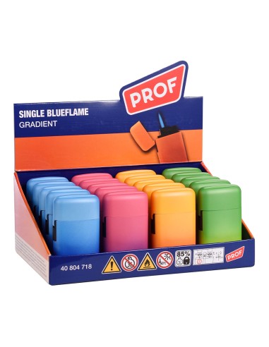 Encendedor electrónico cápsula, colores surtidos
