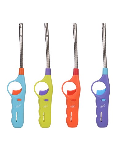 Encendedor electrónico recargable, flexible,...