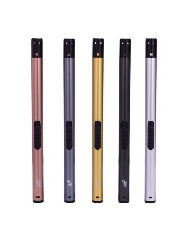 Encendedor electrónico recargable, tubo,...