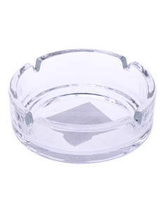 Cenicero cristal ø10,5 cm 2