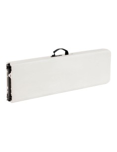 Banco plegable, 183 x 28 x 43 cm 2