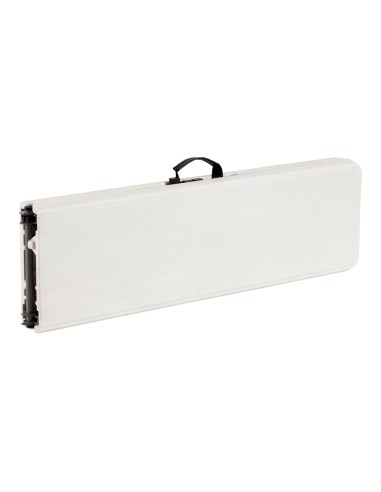 Banco plegable, 183 x 28 x 43 cm