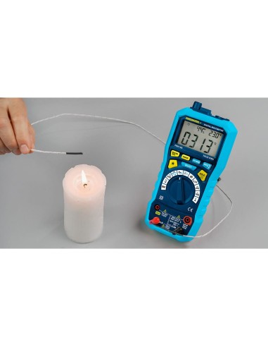 Multímetro digital 5 en 1, cat iii 1000v /...