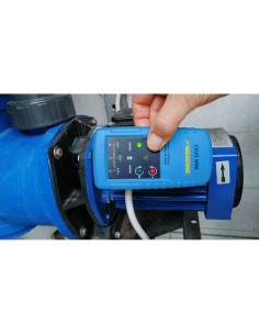 Indicador de dirección de motor y campo rotativo 2