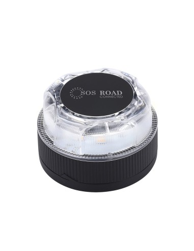 Baliza de emergencia conectada sos road v16