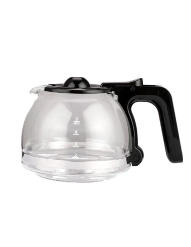 Cafetera de goteo wakeup must 650-750 w 0,6 l