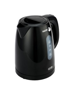 Hervidor de agua teya noir 1 l 2