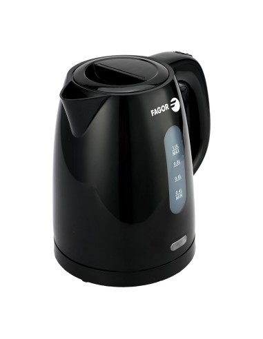 Hervidor de agua teya noir 1 l