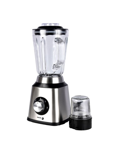 Batidora de vaso coolmix one 450 w 1,5 l + picadora