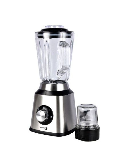 Batidora de vaso coolmix one 450 w 1,5 l + picadora