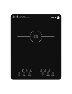 Placa de inducción lexie 2000 w