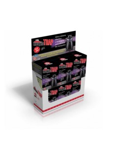 Atrapa mosquitos 5 estímulos, 1000 m², para exterior 2