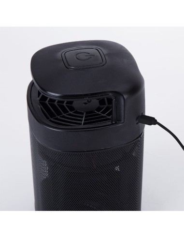 Atrapa mosquitos 20 m², para interior