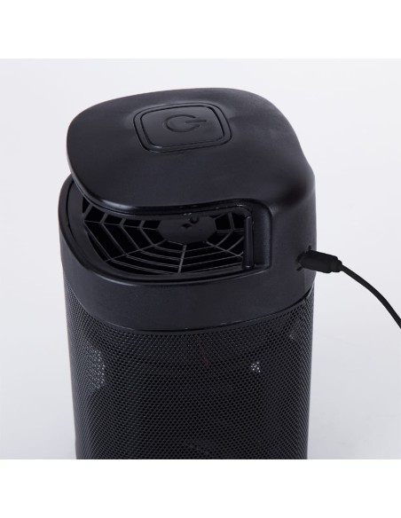 Atrapa mosquitos 20 m², para interior