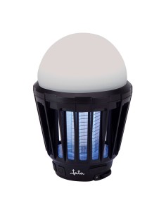 Elimina insectos / lámpara portátil, 50 m², para interior / exterior 2