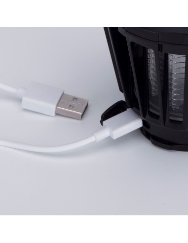 Elimina insectos / lámpara portátil, 50 m²,...