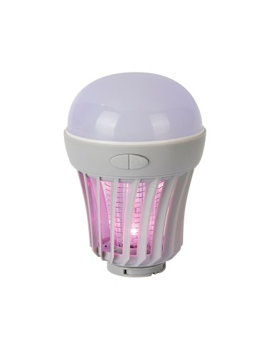 Elimina insectos / lámpara portátil 25 m². para...