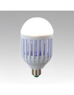 Bombilla elimina instectos 2 en 1, 30 m², para exterior / interior 2