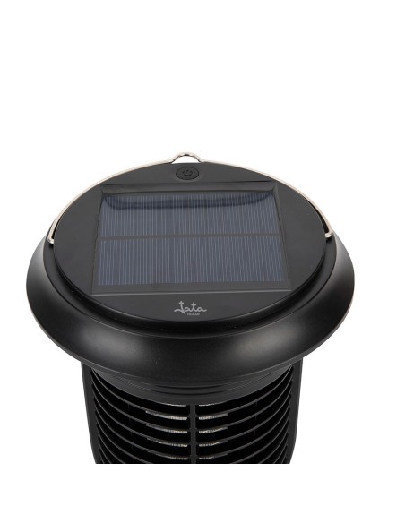 Elimina insectos / lámpara solar 40 m², para exterior / interior