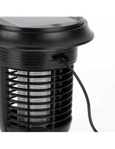 Elimina insectos / lámpara solar 40 m², para...