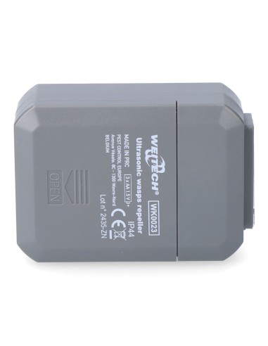 Repelente de avispas ultrasónico