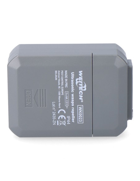 Repelente de avispas ultrasónico