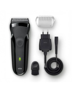 Afeitadora electrica recargable serie 3