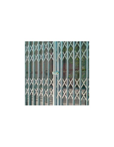 Candados reja ballesta cn16 con 3 llaves, 2...