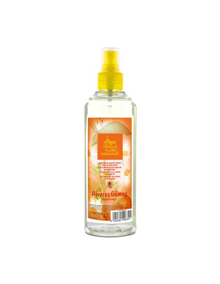 Colonia unisex agua fresca de flor de naranjo, 300 ml