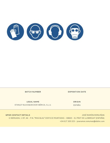 Puntas y brocas, juego de 41 piezas, titanio