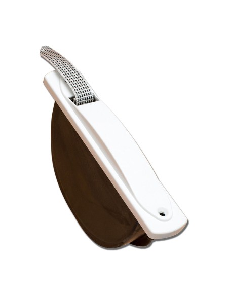 Recogedor empotrable pr01 18 mm blanco