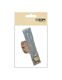 Recogedor empotrable pr05 zincado sin tapa 2