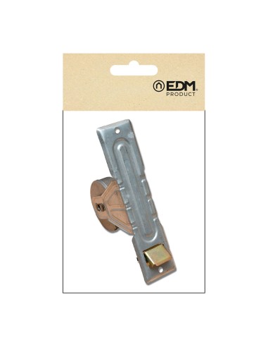 Recogedor empotrable pr05 zincado sin tapa